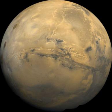 Mars pic 15kb