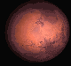 Mars Animation