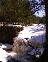 Amnicon Upper Falls