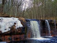 Wolf Creek Falls and Rapids