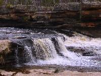 See the Waterfalls of Banning State Park