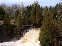 Gooseberry Upper Falls