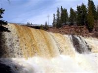 Gooseberry Falls - 9 pics, mini video clip