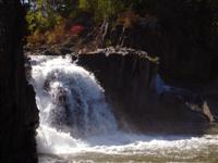 Middle Falls, September