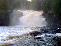 Magney Upper Falls