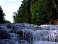 Agate Falls Cascades