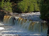 Manabezho Falls