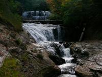 Sable Falls Wide Angle