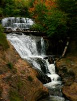 Sable Falls Vertical