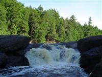 Sandstone Falls