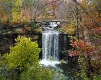 Minneopa High Falls #619