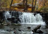 Minneopa Upper Falls #631