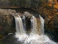 City of Redwood Falls Waterfalls