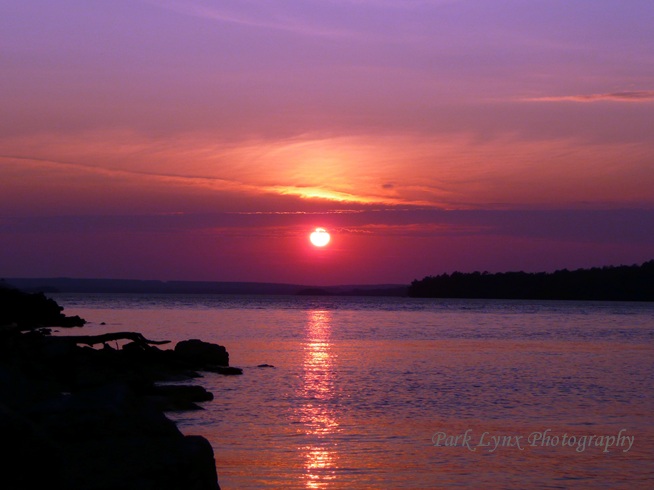 Lake Superior Sunset #048