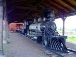 Steam Engine at Two Harbors
