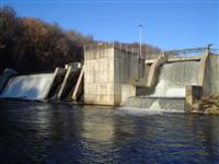 Willow River's Dam #939