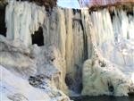 Winter Waterfalls