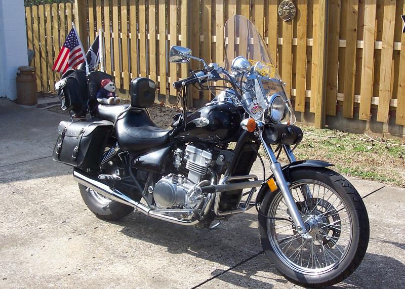 Pros and Cons of the Vulcan 500 Kawasaki Vulcan Forum