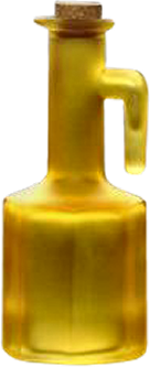 vinegar bottle graphic