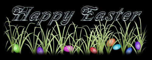 Easter graphic
