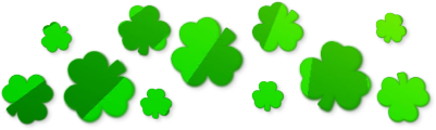 st. patrick's day graphic