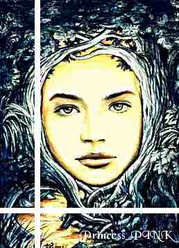 lady