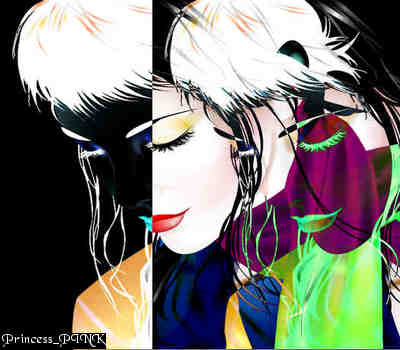lady