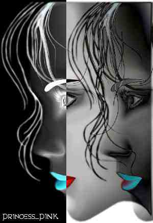 lady