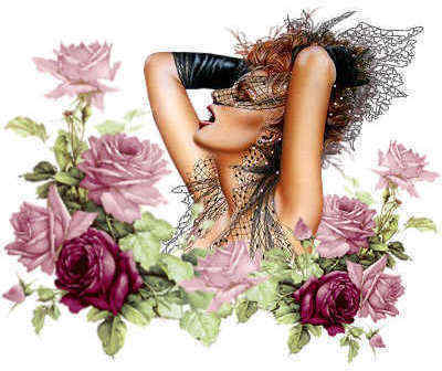 lady