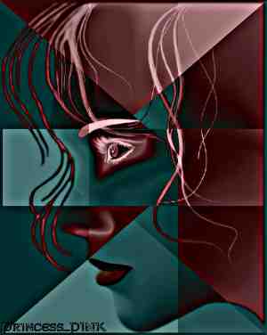 lady