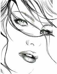 lady