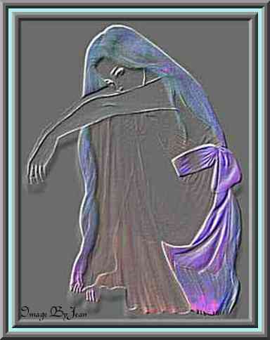 lady