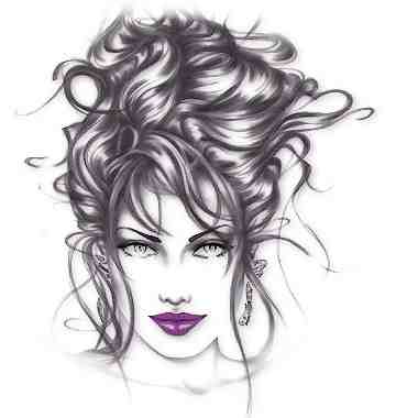 lady