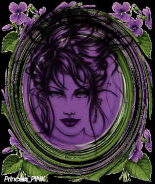 lady