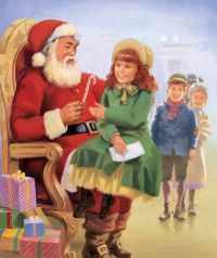 santa