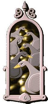 geese