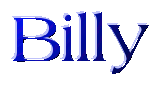 image name Billy