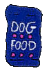 image of bag of dog food