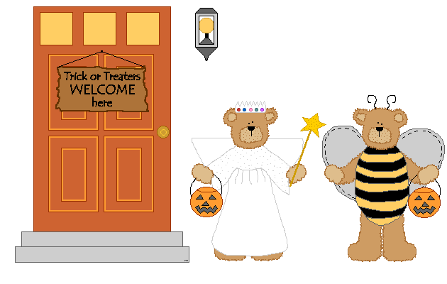 door welcome