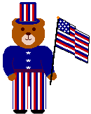 image of july bear