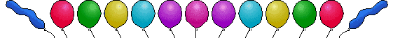 Image of 9 balloons