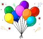 Image of bunch balloons