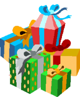 Image of many gifts