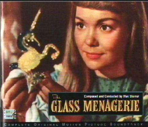 author of the glass menagerie