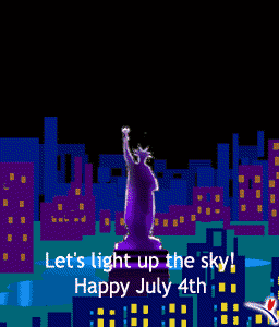 liberty fireworks