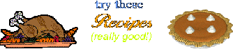try recipes banner