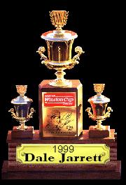 1999 Winston Cup Trophy