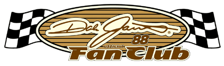 Join Dale Jarrett's Fan Club