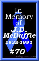 JD McDuffie