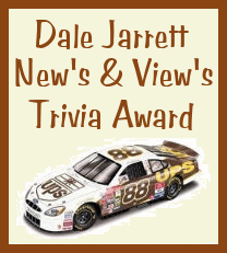 trivia award